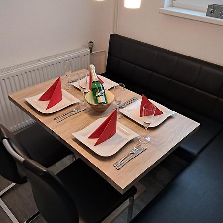 Fewo Nordsee Wohnung 1 シリヒ エクステリア 写真
