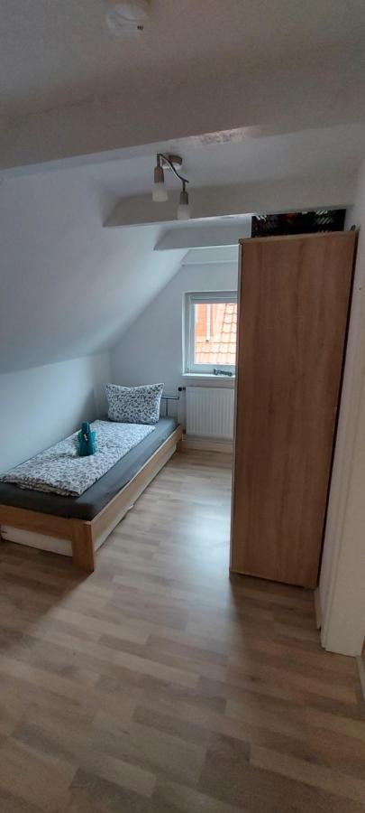 Fewo Nordsee Wohnung 1 シリヒ エクステリア 写真
