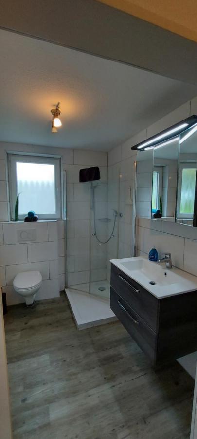 Fewo Nordsee Wohnung 1 シリヒ エクステリア 写真