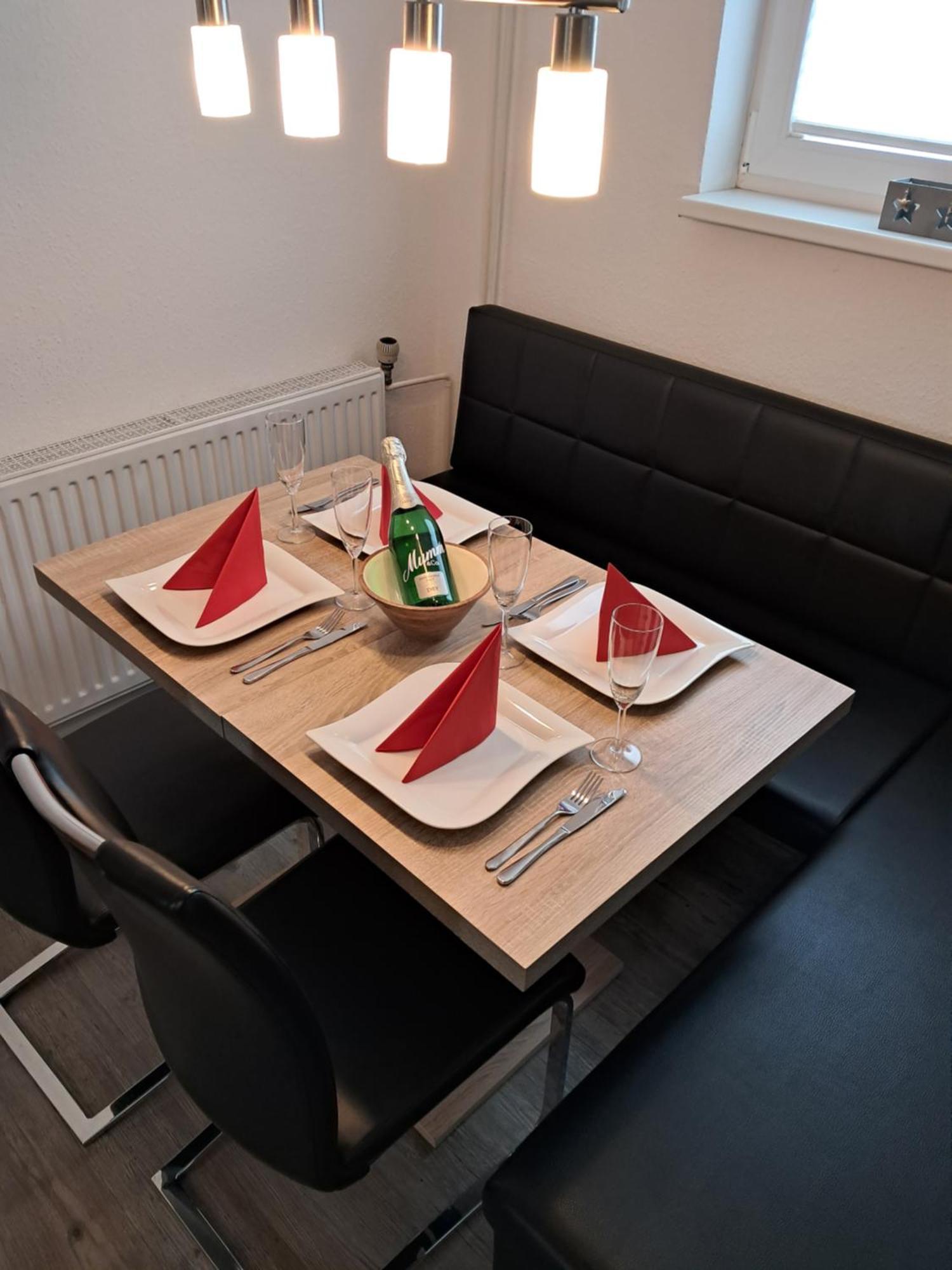 Fewo Nordsee Wohnung 1 シリヒ エクステリア 写真