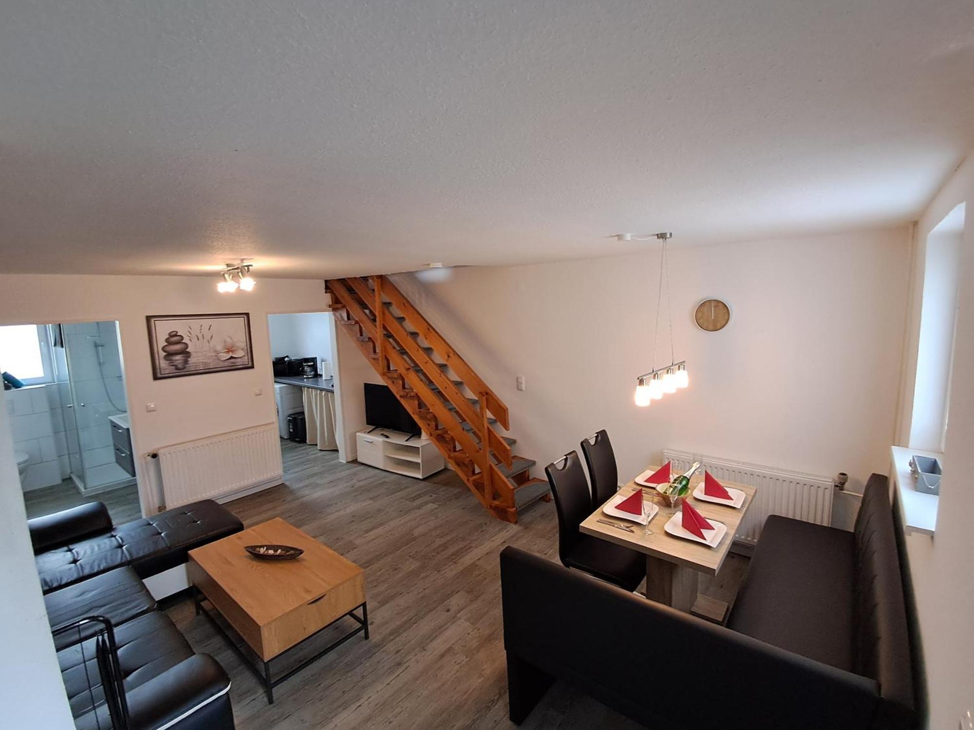 Fewo Nordsee Wohnung 1 シリヒ エクステリア 写真