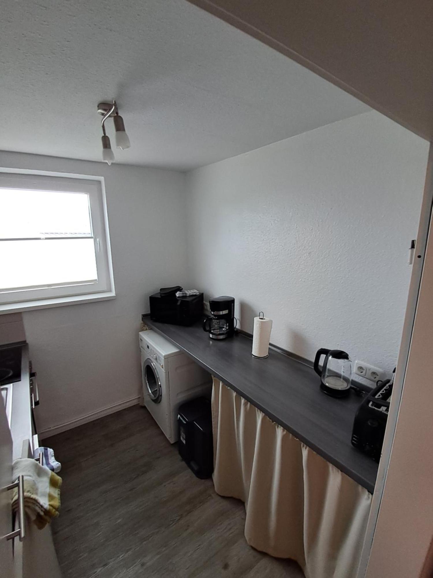 Fewo Nordsee Wohnung 1 シリヒ エクステリア 写真